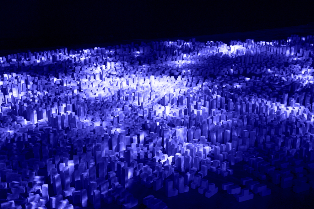 Data et représentations de la ville