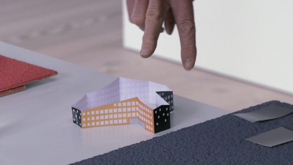 Sauerbruch Hutton Architekten, Harun Farocki, 2013, 73’