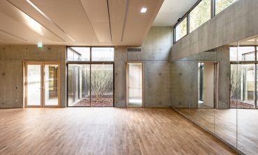L’espace Adrien-Zeller