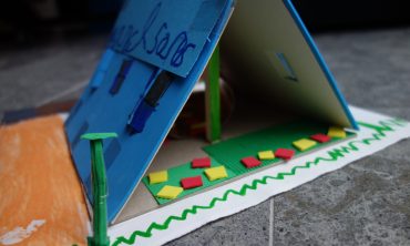 Sei des Architekt deines Tiny Houses!