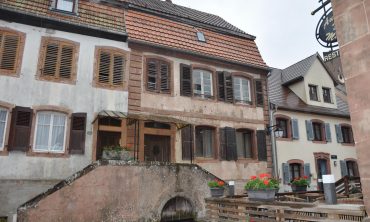 Portes ouvertes à la Petite-Pierre : rencontre avec les propriétaires d’une maison alsacienne en restauration
