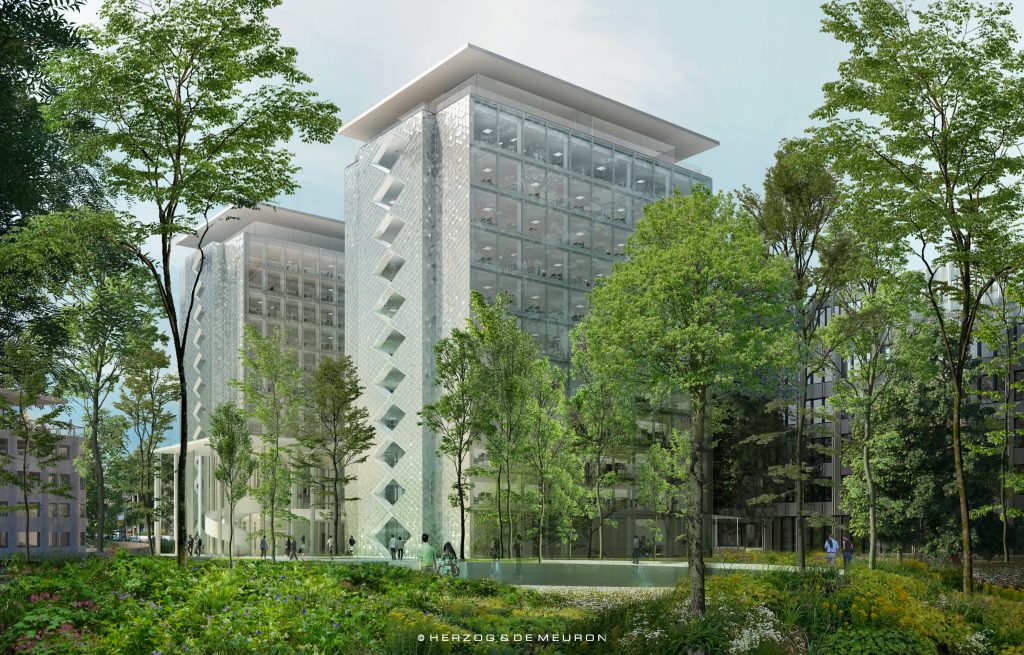 Helvetia Campus