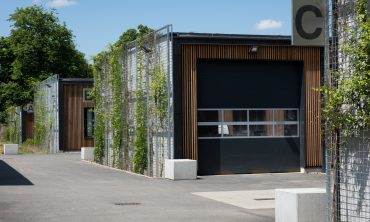 Umstrukturierte und erweiterte Schule im Zentrum von Bischoffsheim