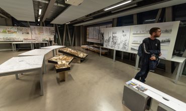 Expressions d’architecture, sélection de projets de fin d’études de l’ENSAS