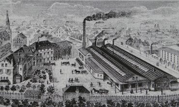 Du Nouveau Quartier à la Fonderie : les mutations d’un Mulhouse industriel oublié