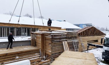 Wetziboi! Réemploi d’un pavillon scolaire