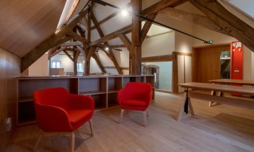 Le château de La Petite Pierre, une restauration patrimoniale adaptée aux pratiques actuelles