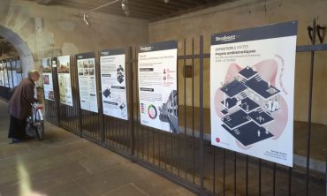 À la découverte des projets emblématiques de la Ville et de l’Eurométropole de Strasbourg !