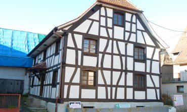 Portes ouvertes à Durmenach : rencontre avec le propriétaire d’une maison alsacienne restaurée