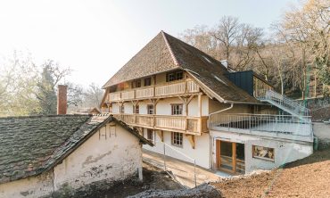 Bâtiments et fermes rénovés et réaffectés : balade à vélo à travers la vallée de la Dreisam près de Freiburg