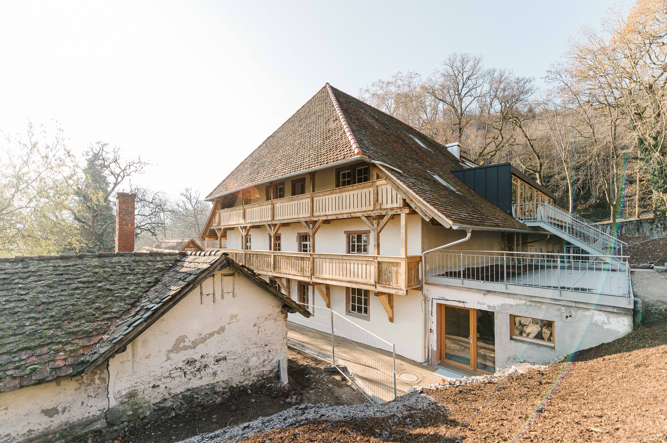 Meierhof, Freiburg (c)Johannes meger