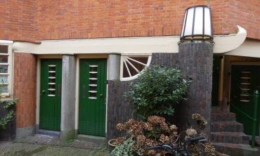 «Het Schip» (Le Vaisseau) ou la transformation du logement social par l’École d’Amsterdam