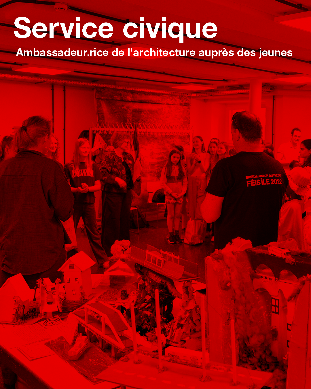 Service civique Service civique