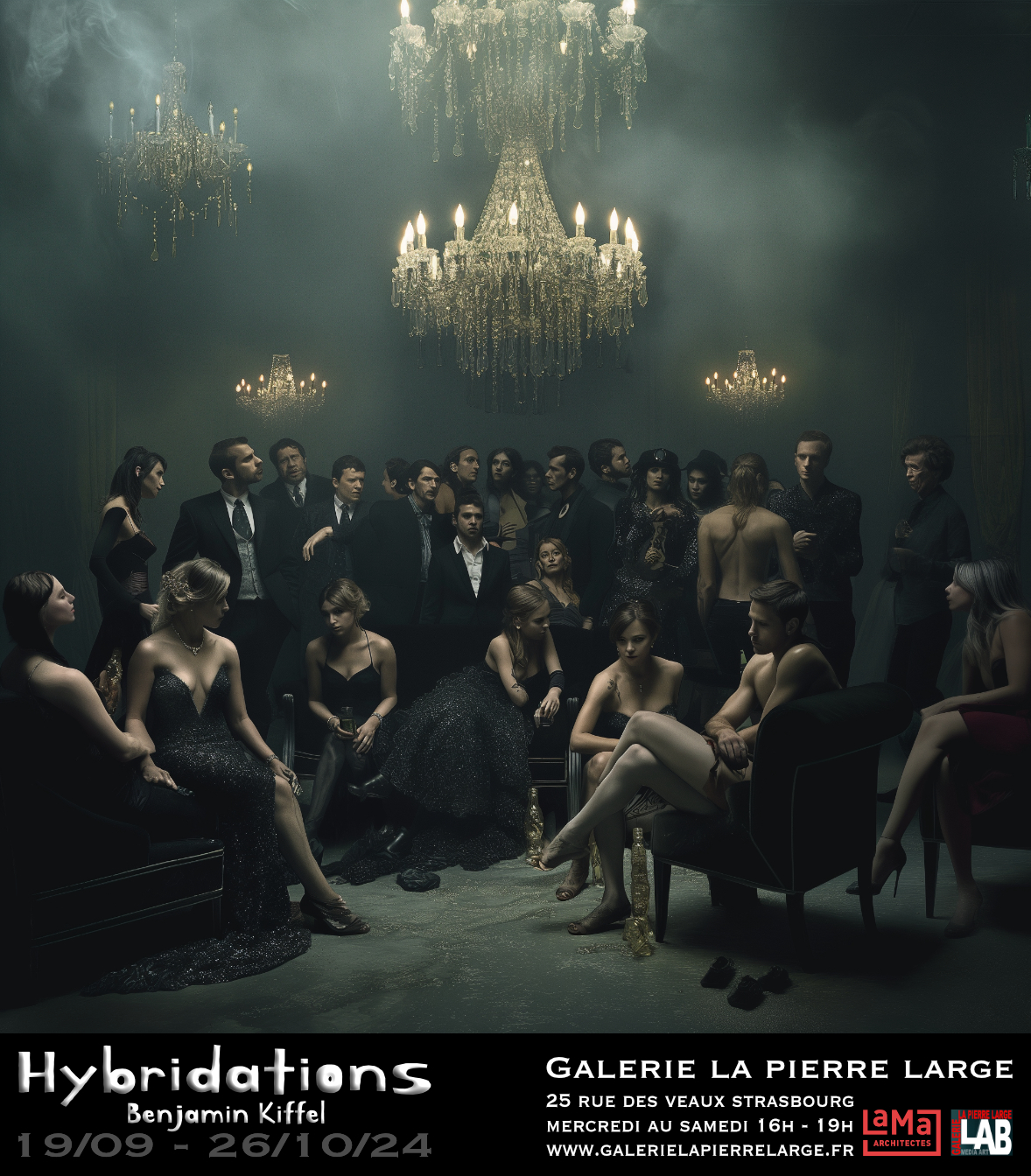 Hybridations affiche Hybridations affiche
