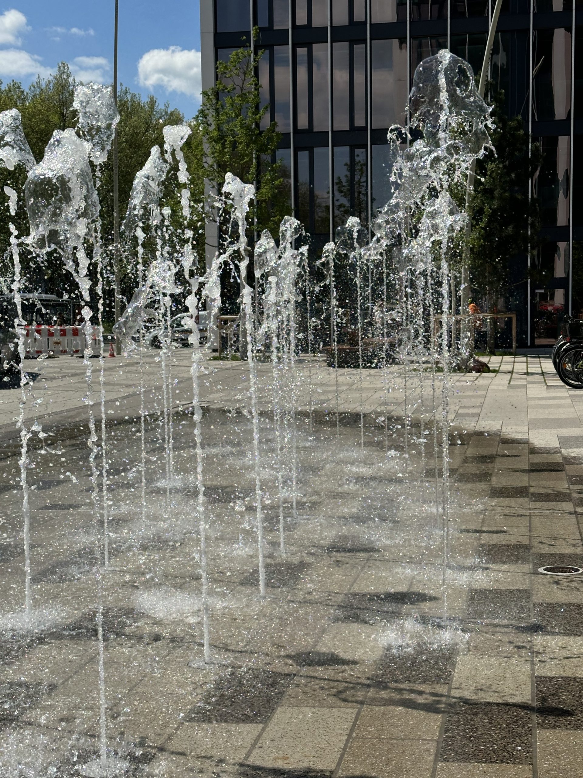 Bahnhofsvorplatz Bahnhofsvorplatz