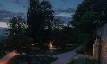 Licht im Außenraum – nächtliche Führung durch den Grüngürtel in Offenburg – Stadt Offenburg, Abteilung Grünflächen und Umweltschutz : 10/10/2025 19:00