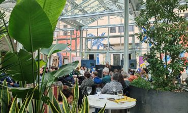 „Pitch me if you can #6: 2050, 50 Grad: Anpassung, Resilienz oder Status quo?”
