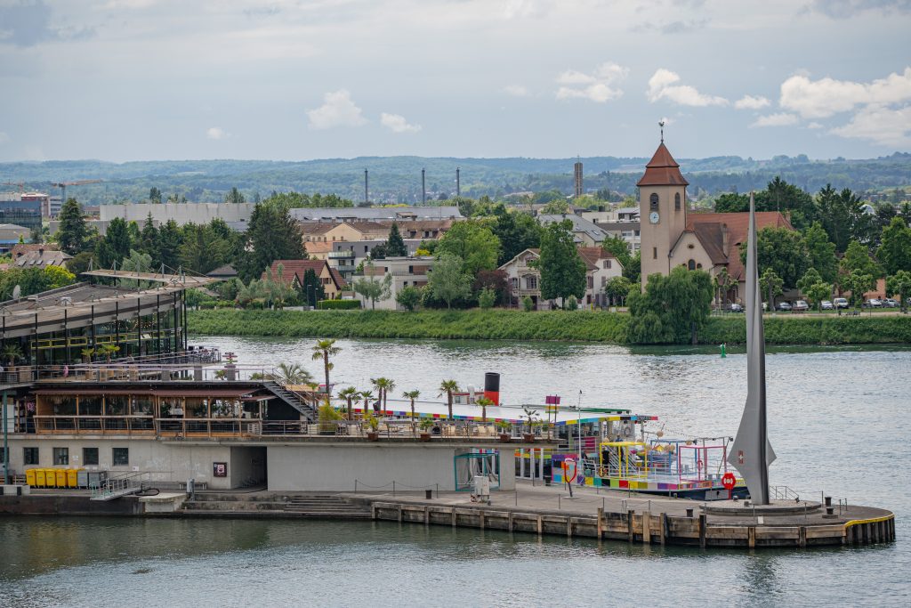 Franchir les frontières et découvrir l’avenir à vélo à travers le 3Land 