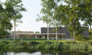 Complexe Culturel Polyvalent à Benfeld, construire avec la rivière – Dominique Coulon & associés : 25/10/2025 10:00
