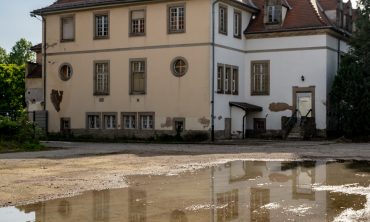 La maison du projet dans le bâtiment d’honneur Lyautey