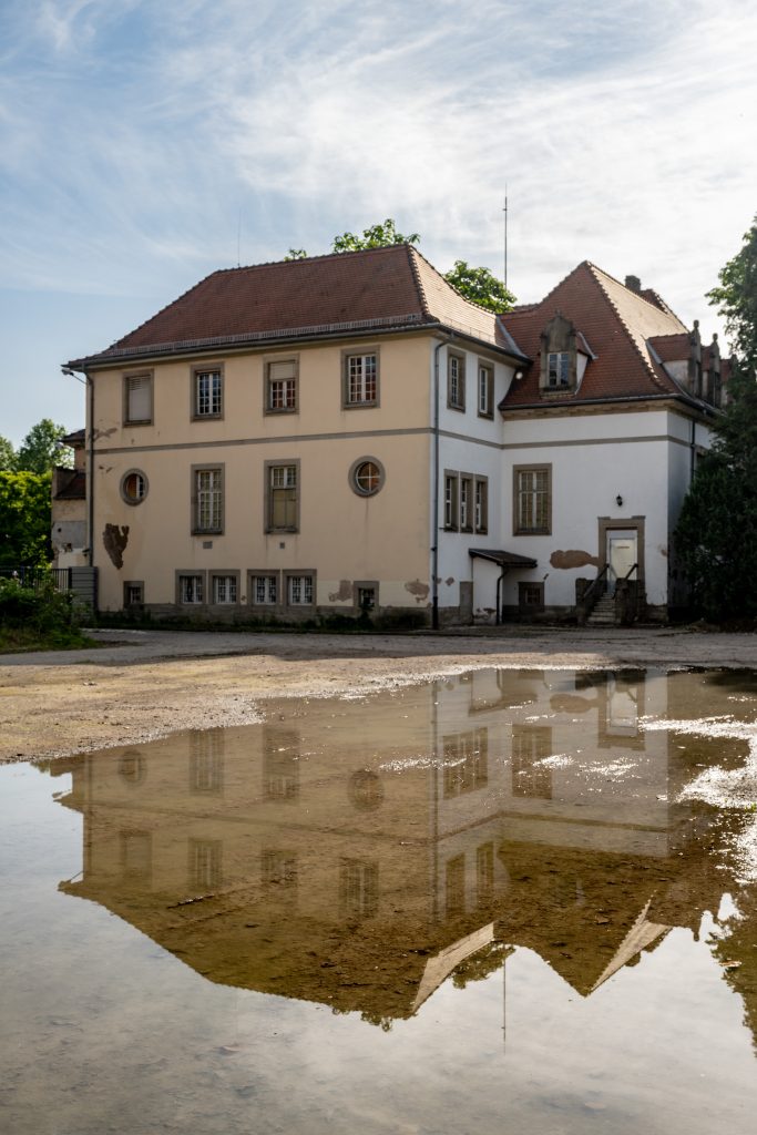 La maison des projets dans le bâtiment d’honneur Lyautey 