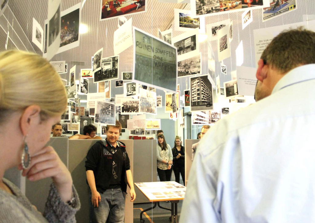 Entre conception et vision – les projets étudiants 2024-2025 