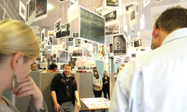 Jahresausstellung / Review von studentischen Entwürfen aus dem akademischen Jahr 2024-2025 des Fachbereiches Architektur der SRH Hochschule Heidelberg – TEAC : 08/10/2025 10:00