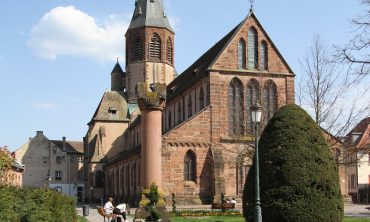 BÂTIMENTS HISTORIQUES CLASSES OU INSCRIT DE HAGUENAU – un p’tit tour à pied – Ville et Communauté d’Agglomération de Haguenau : 04/10/2025 10:00