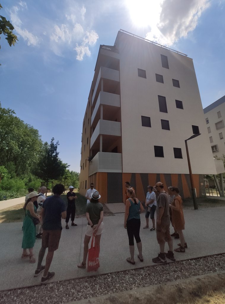 Portes Ouvertes de l’Habitat Participatif : tenir en commun sur le temps long 