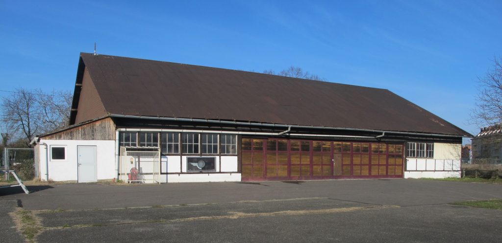 L’aérodrome du Polygone : les souvenirs… de demain 