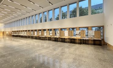Projets de fin d’études des diplômé.e.s Architectes et Architectes Ingénieureurs – École d’architecture  : 30/09/2025 08:00