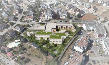 Extension et restructuration d’un EHPAD