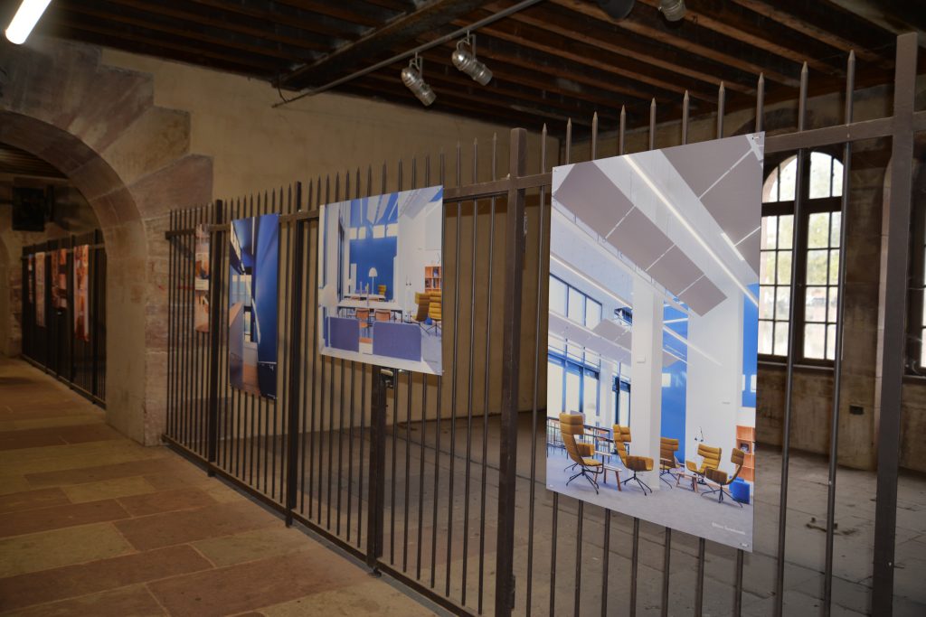 Photos d’architecture en chantier 