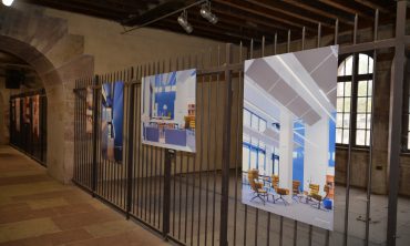 Photos d’architecture en chantier – Ville de Strasbourg – x : 01/10/2025 08:00