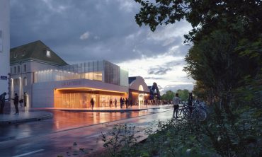 La Laiterie, salle des musiques actuelles