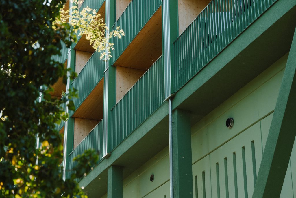 De l’espace pour demain 