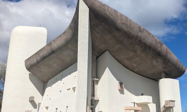 À la découverte de l’architecture de Le Corbusier : la chapelle Notre-Dame du Haut