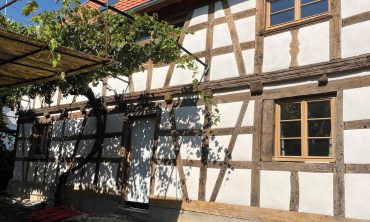 Portes ouvertes de la Fondation du patrimoine : restauration d’une maison alsacienne du XIXe – Fondation du patrimoine : 18/10/2025 14:00