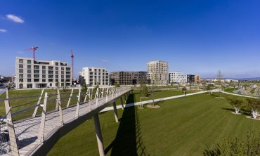 Quartier statt Siedlung – Spinelli und sein ganzheitlicher/ nachhaltiger/ sozialer Anspruch – Stadt Mannheim : 10/10/2025 17:15