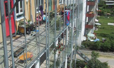 Pour un urbanisme non genré – Le projet pilote ville & femme au Rieselfeld