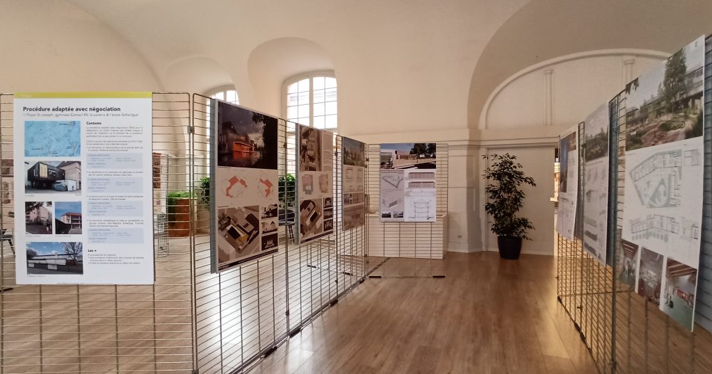 Découvrez les projets emblématiques de la Ville et Eurométropolede Strasbourg 