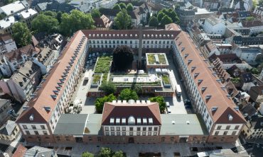 La Manufacture des tabacs : une architecture industrielle