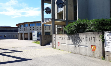 VISITE DU LYCÉE DES MÉTIERS DU BTP – LA TÊTE ET LES MAINS – – : 08/10/2025 17:00