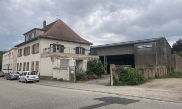 Samedi – Visite : Reconversion de la friche industrielle Staat – Galerie La Pierre Large : 18/10/2025 10:30