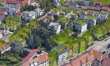 Comment surélever Strasbourg ? Présentation d’exemples inspirants. – INSA : 02/10/2025 17:00