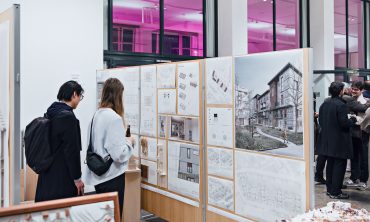 Nous voulons changer le monde : exposition de travaux de master