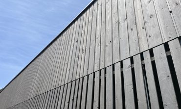 Chantiers en cours et ligne verte