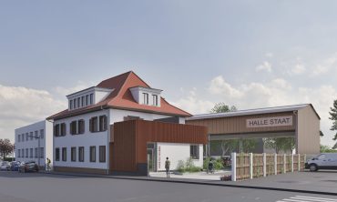 Reconversion de la friche industrielle Staat