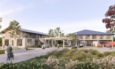 Pflegezentrum Mittendrin – Zukunft des altersgerechten Wohnens