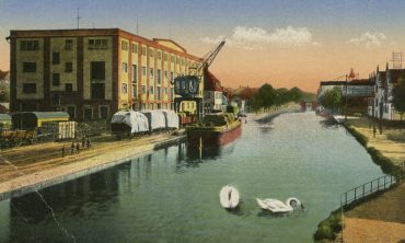 Neue öffentliche Räume, neue Sichtweisen auf die Stadt: vom Bollwerk zum Rhône-Rhein-Kanal